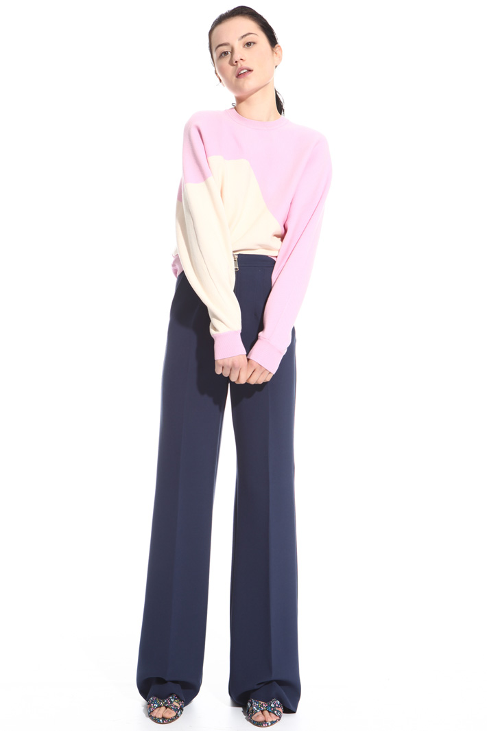 Pantalone con gamba ampia Intrend Pantalone con gamba ampia Intrend