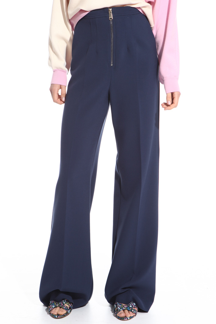 Pantalone con gamba ampia Intrend Pantalone con gamba ampia Intrend