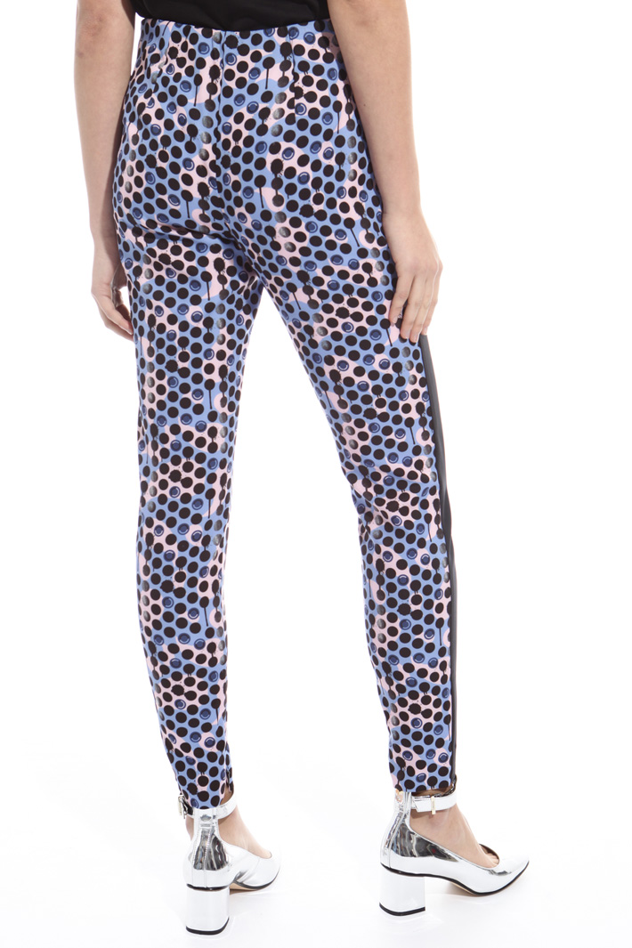 Leggings stampa all over Intrend Leggings stampa all over Intrend