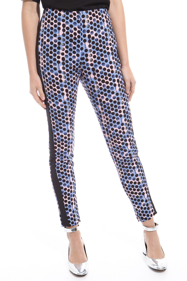 Leggings stampa all over Intrend Leggings stampa all over Intrend