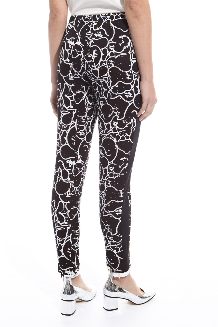 Leggings stampa all over Intrend Leggings stampa all over Intrend