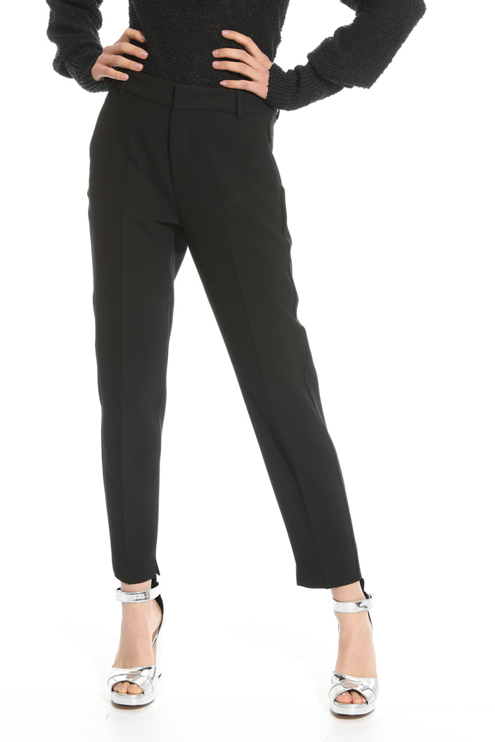 Pantalone a sigaretta Intrend Pantalone a sigaretta Intrend