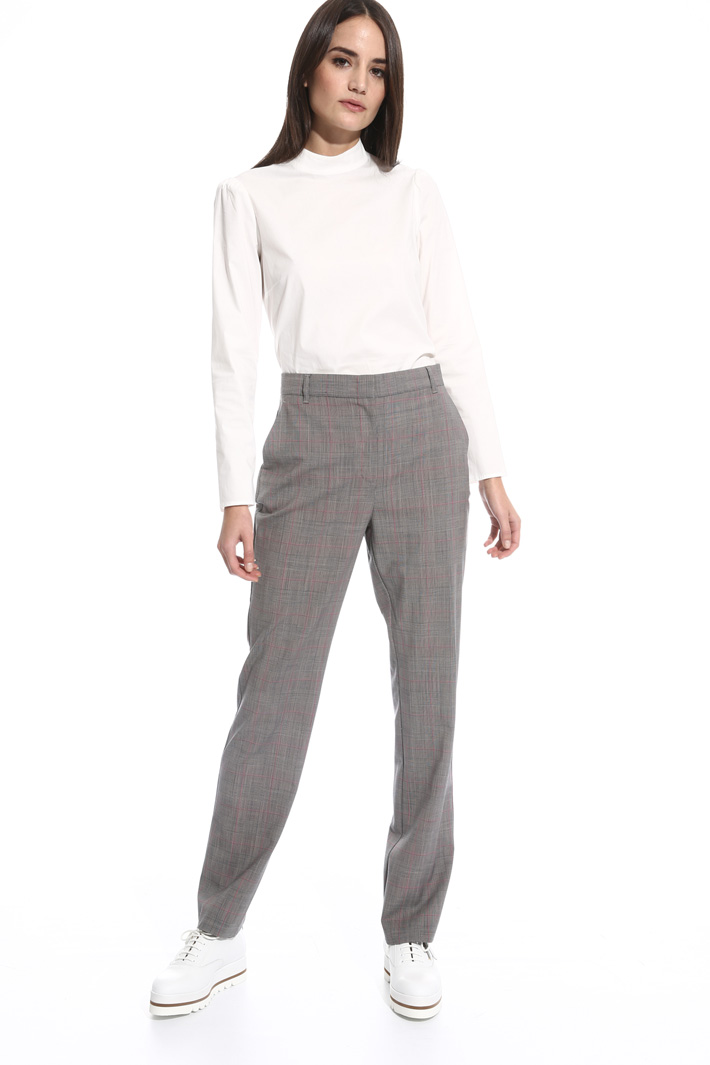 Wool trousers Intrend Wool trousers Intrend