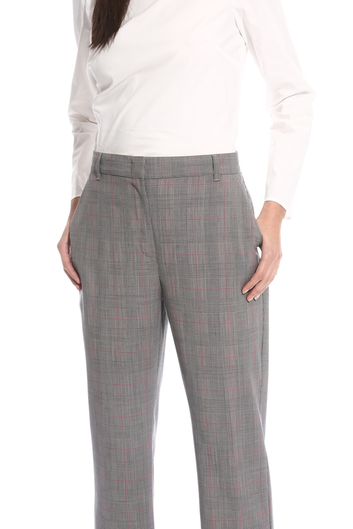 Wool trousers Intrend Wool trousers Intrend