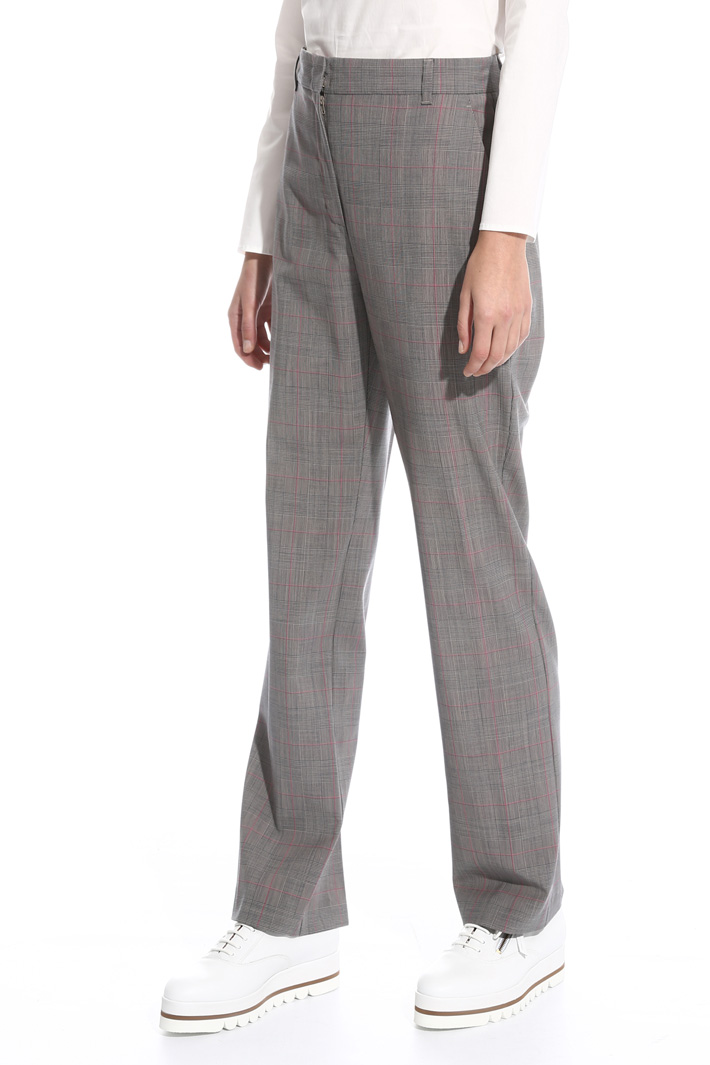 Wool trousers Intrend Wool trousers Intrend
