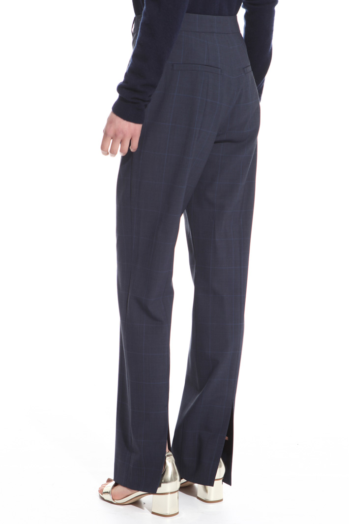 Wool trousers Intrend Wool trousers Intrend
