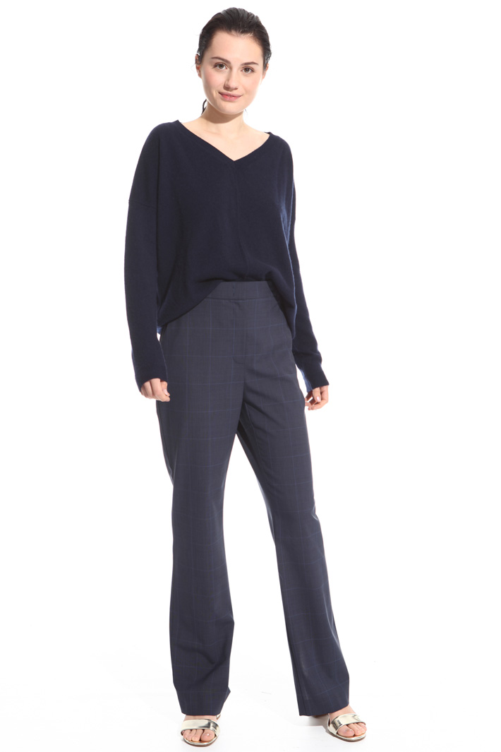 Wool trousers Intrend Wool trousers Intrend
