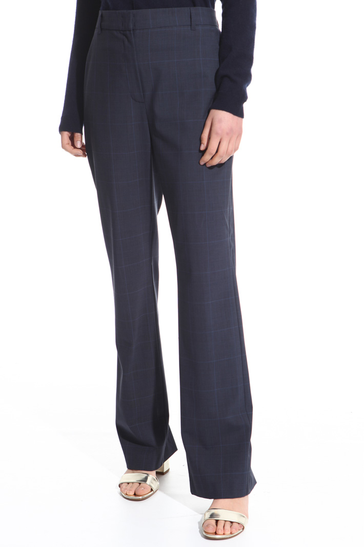 Wool trousers Intrend Wool trousers Intrend