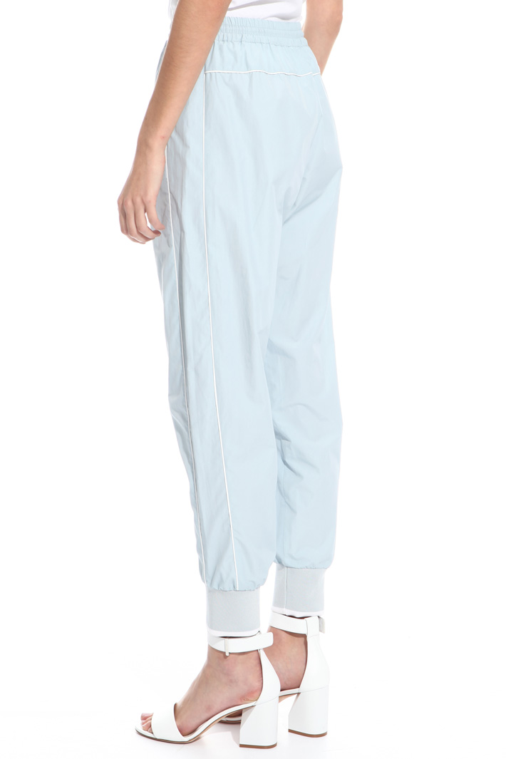 Taffetà jogging-style pants Intrend Taffetà jogging-style pants Intrend