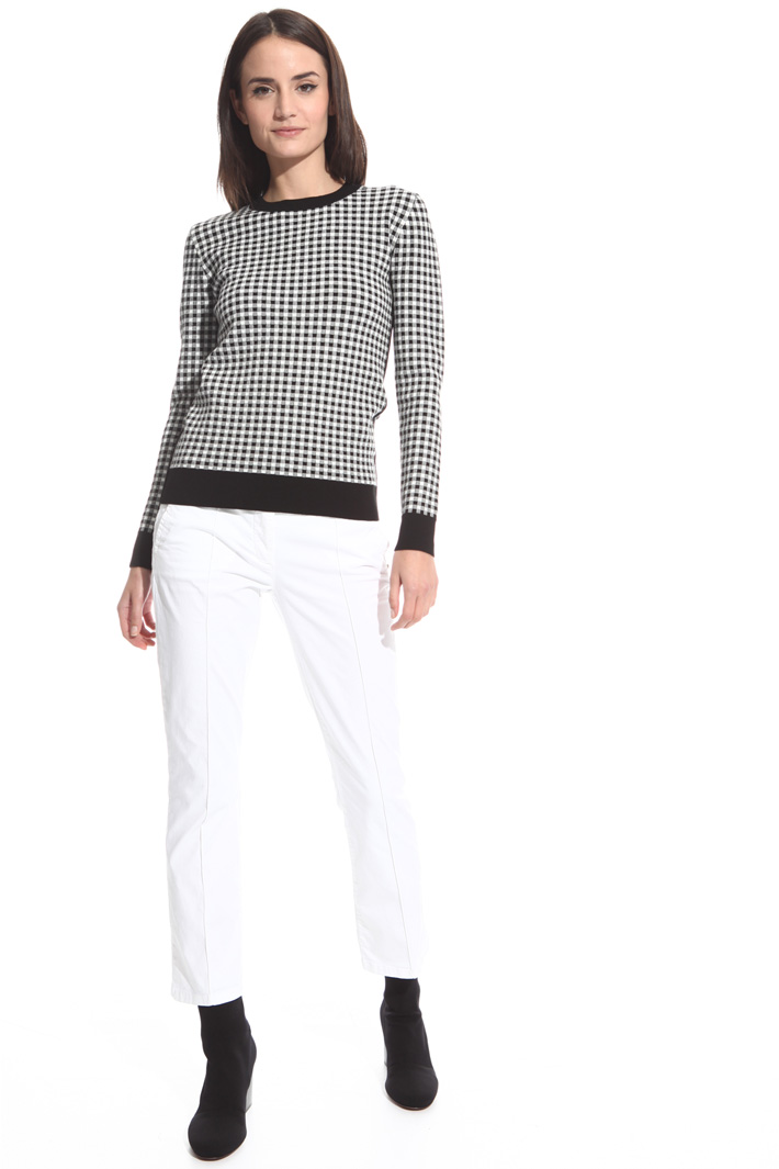 Pantalone a sigaretta Intrend Pantalone a sigaretta Intrend