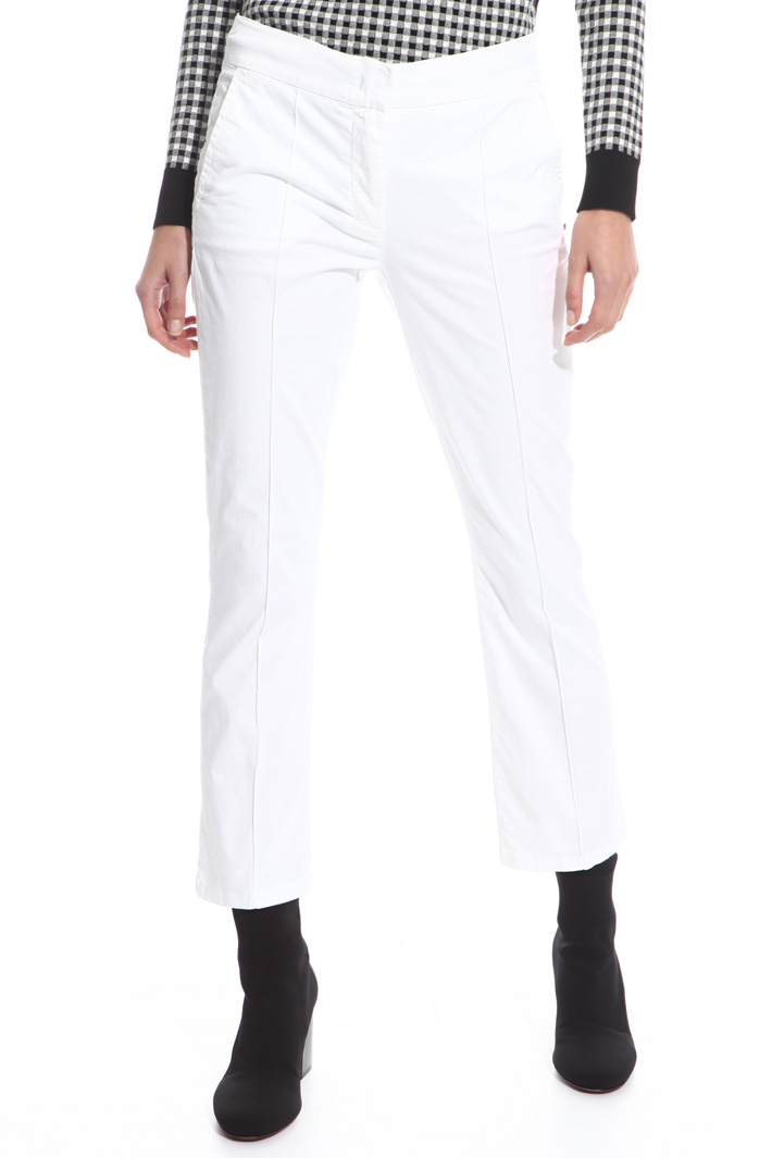 Pantalone a sigaretta Intrend Pantalone a sigaretta Intrend