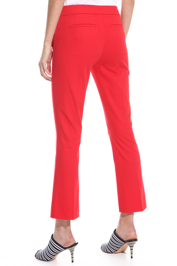 Pantalone in cotone armaturato Intrend Pantalone in cotone armaturato Intrend