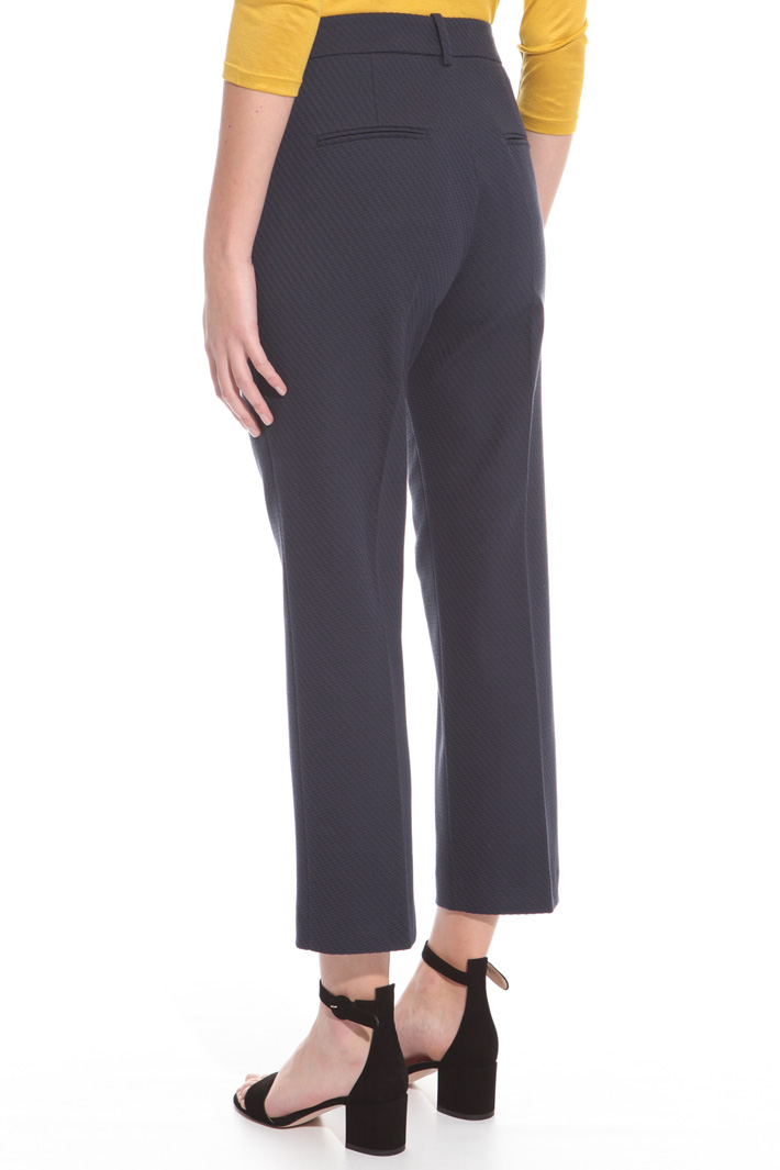 Pantalone con piega stirata Intrend Pantalone con piega stirata Intrend