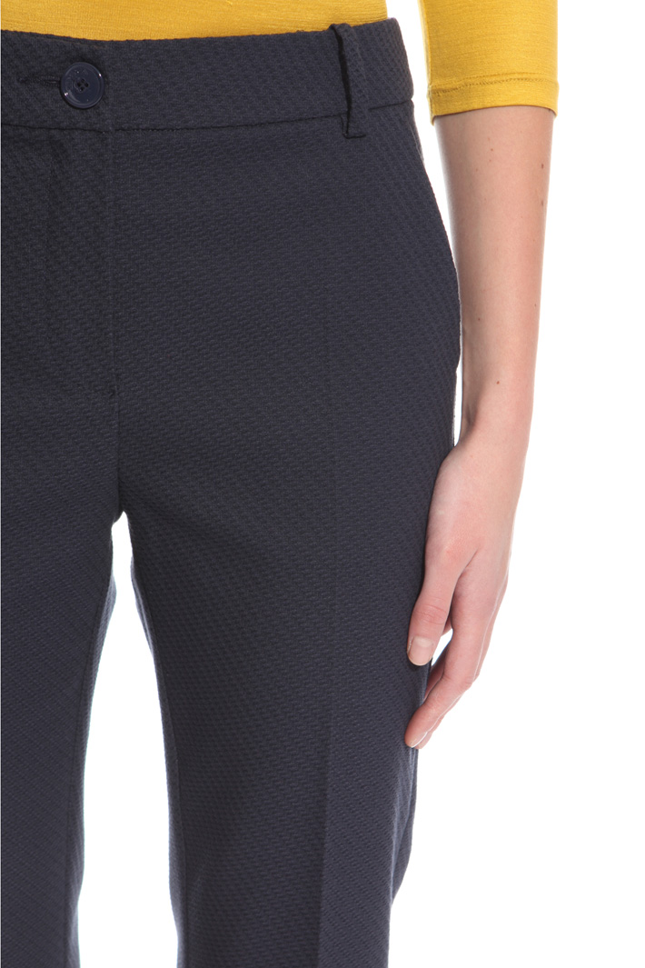 Pantalone con piega stirata Intrend Pantalone con piega stirata Intrend