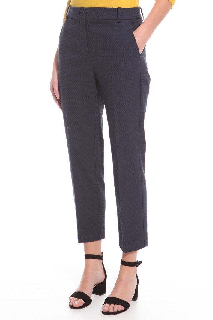 Pantalone con piega stirata Intrend Pantalone con piega stirata Intrend