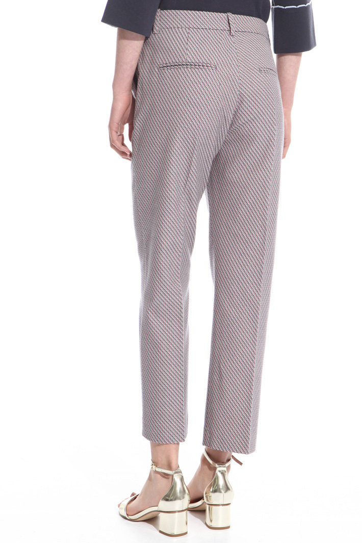 Pantalone con piega stirata Intrend Pantalone con piega stirata Intrend