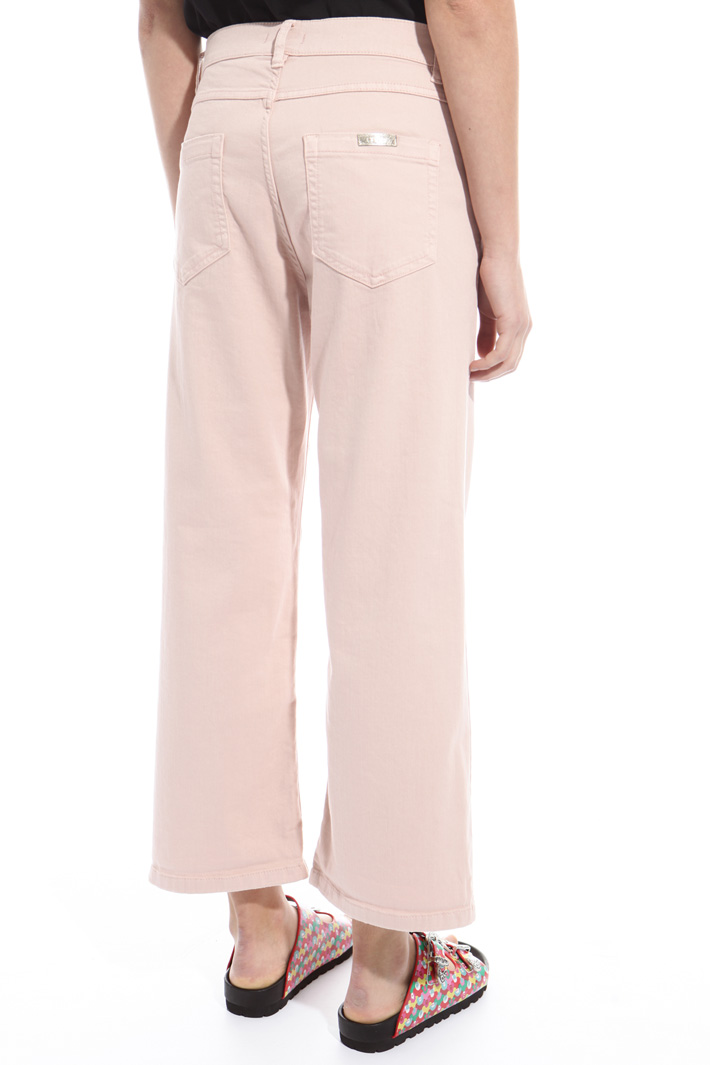 Cropped trousers Intrend Cropped trousers Intrend