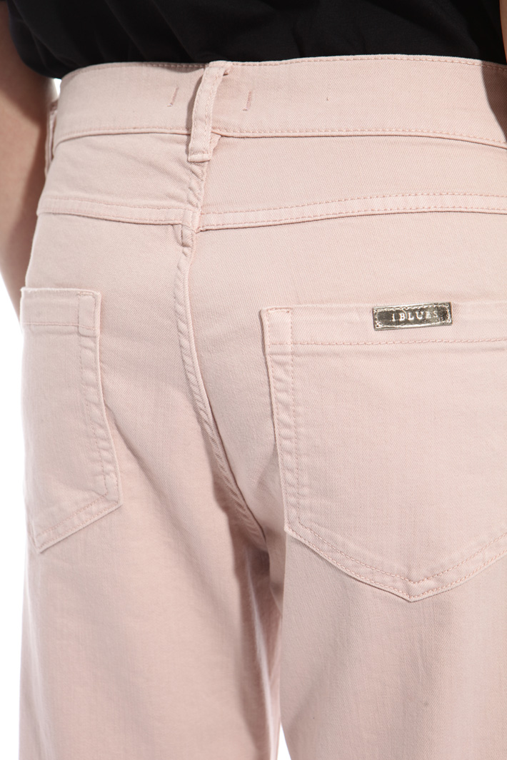 Cropped trousers Intrend Cropped trousers Intrend