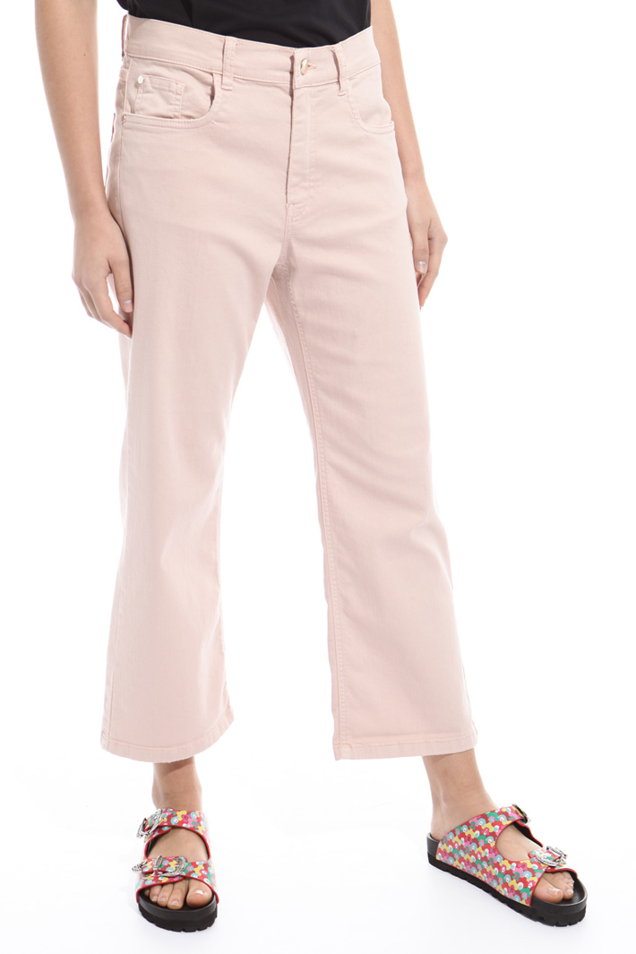 Cropped trousers Intrend Cropped trousers Intrend