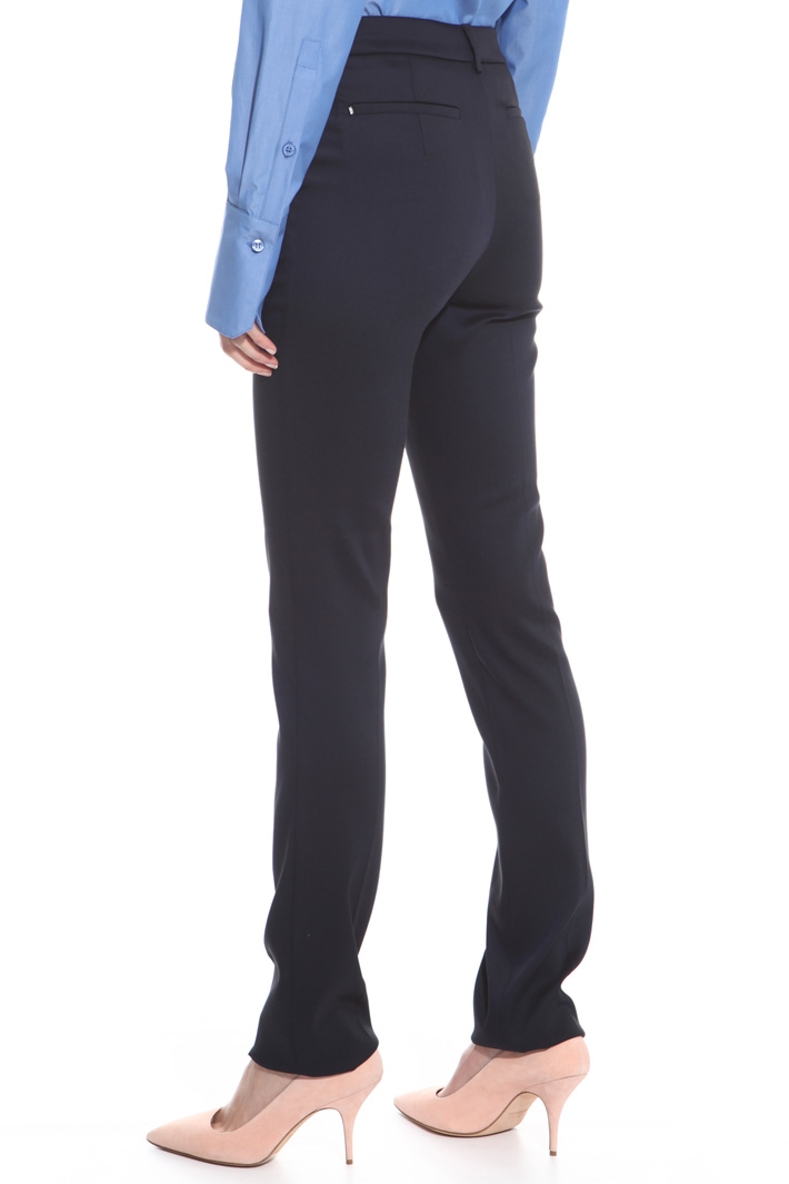 Pantalone in tessuto fluido Intrend Pantalone in tessuto fluido Intrend