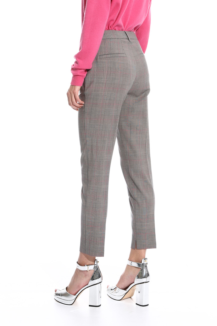 Pantalone in fresco di lana Intrend Pantalone in fresco di lana Intrend
