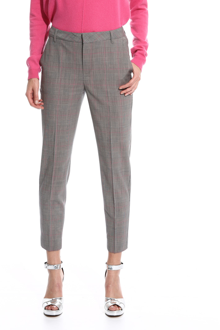Pantalone in fresco di lana Intrend Pantalone in fresco di lana Intrend
