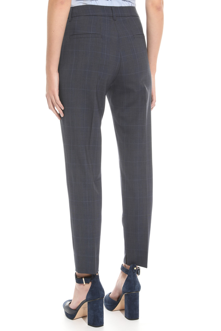 Pantalone in fresco di lana Intrend Pantalone in fresco di lana Intrend