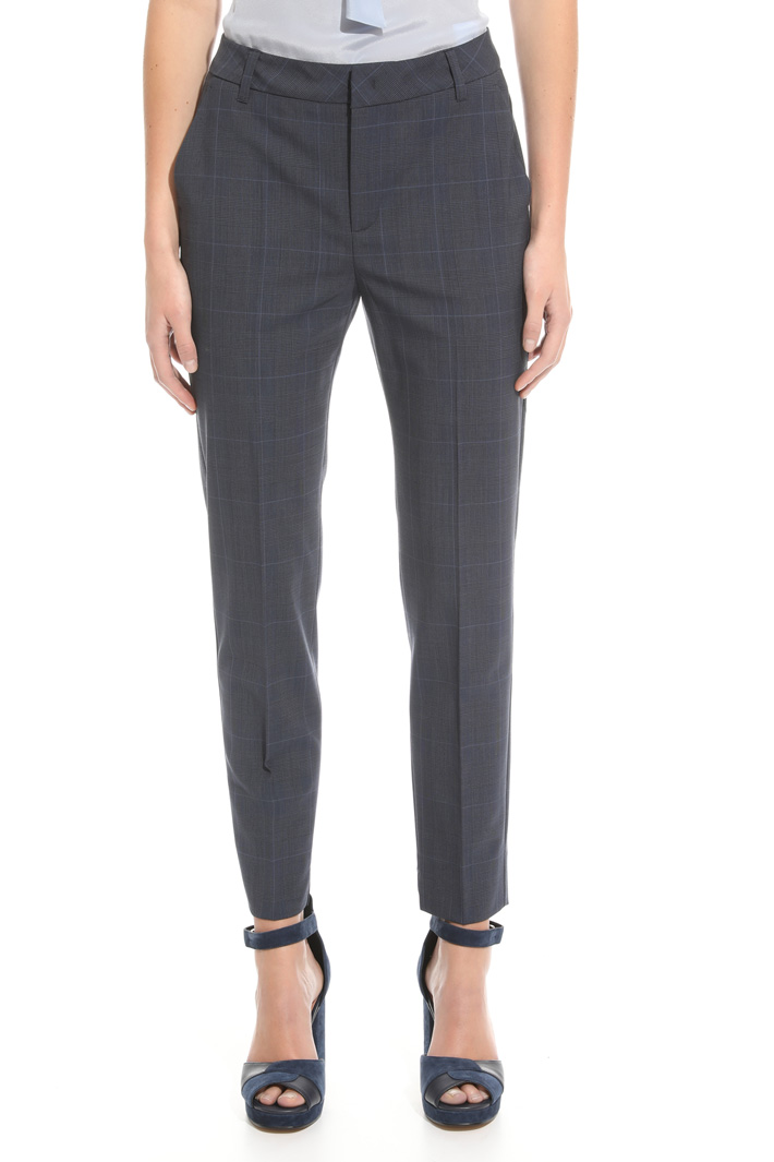 Pantalone in fresco di lana Intrend Pantalone in fresco di lana Intrend