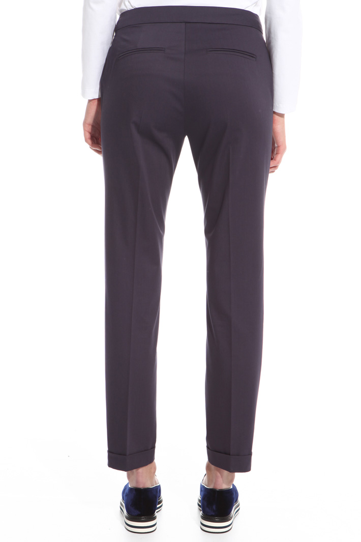 Pantalone slim Pantalone slim