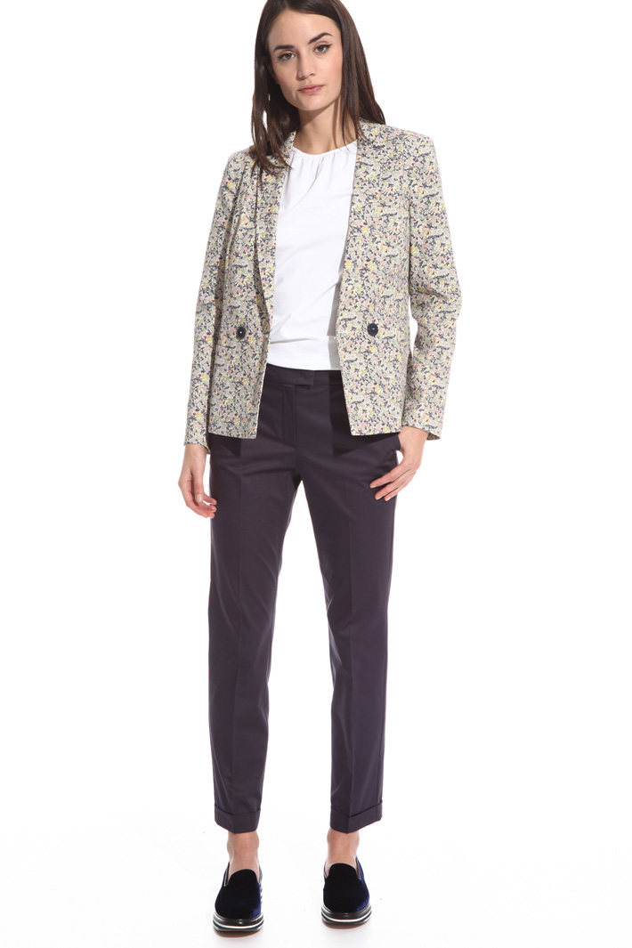 Pantalone slim Pantalone slim