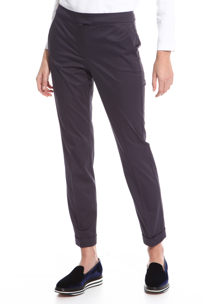 Pantalone slim Pantalone slim