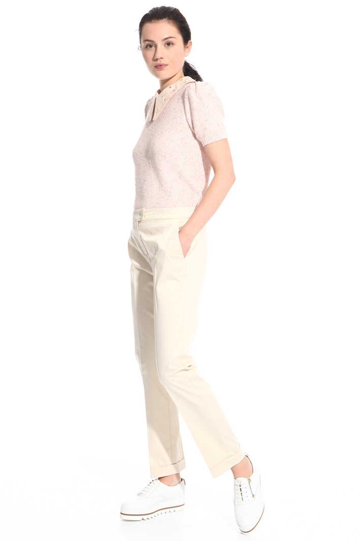 Pantalone slim Intrend Pantalone slim Intrend