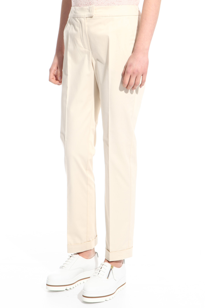 Pantalone slim Intrend Pantalone slim Intrend