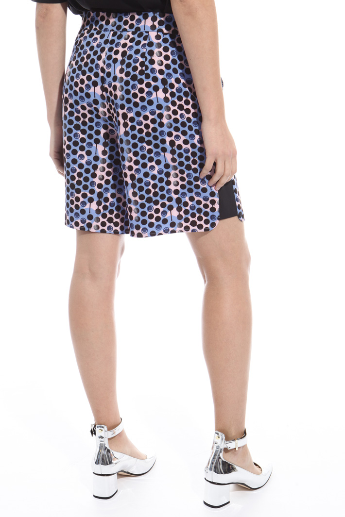 Pantalone corto stampato Intrend Pantalone corto stampato Intrend