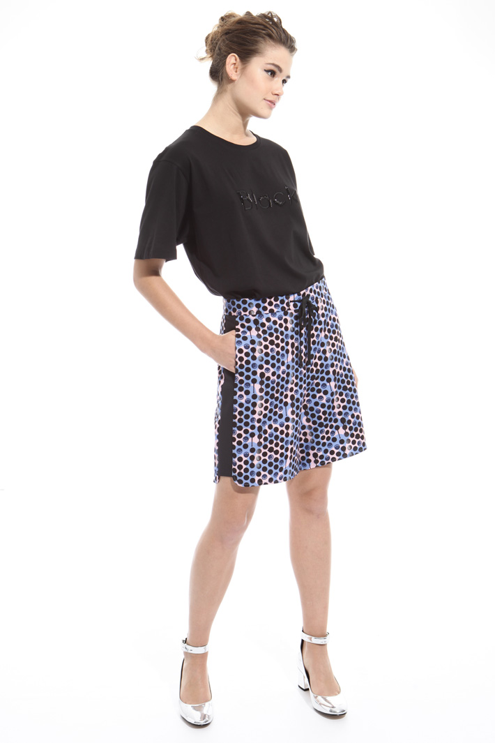 Pantalone corto stampato Intrend Pantalone corto stampato Intrend