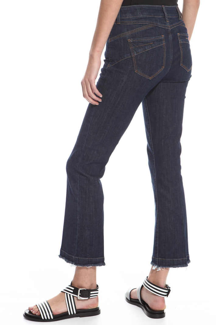 Jeans linea flare Intrend Jeans linea flare Intrend