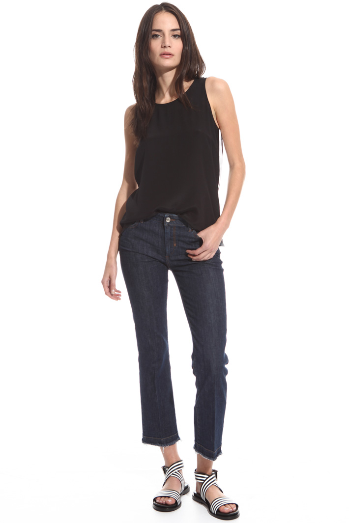 Jeans linea flare Intrend Jeans linea flare Intrend