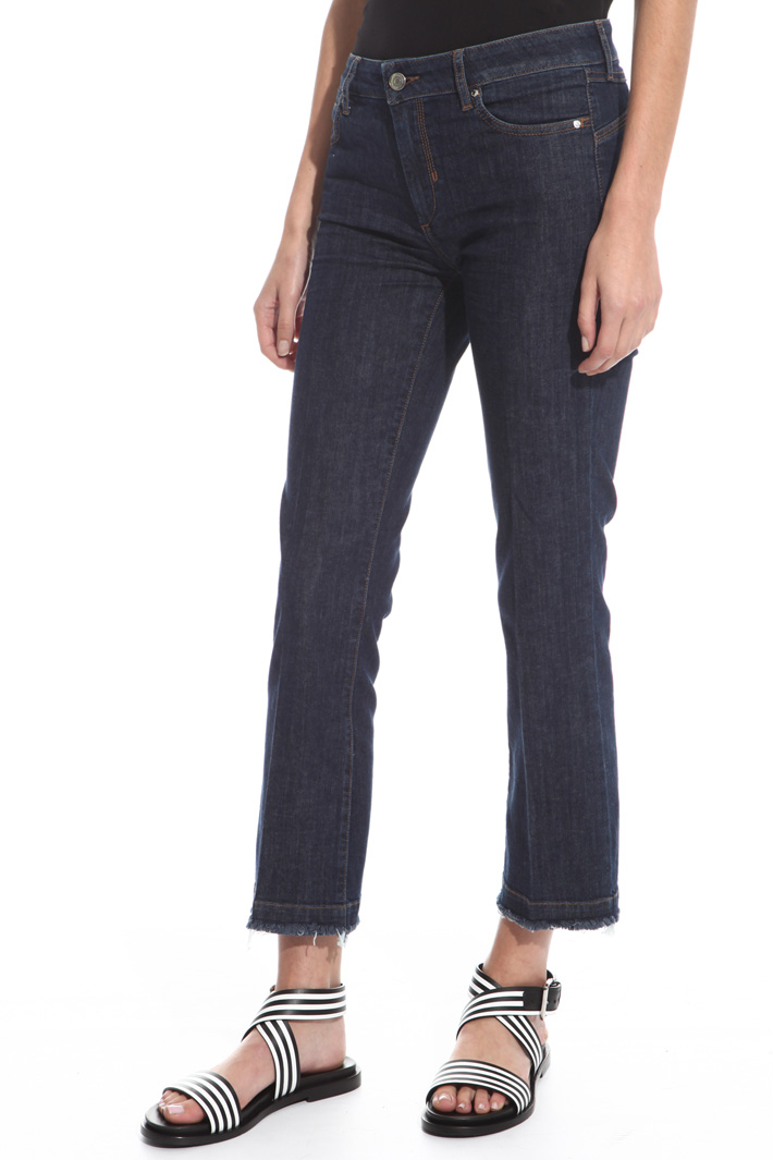Jeans linea flare Intrend Jeans linea flare Intrend