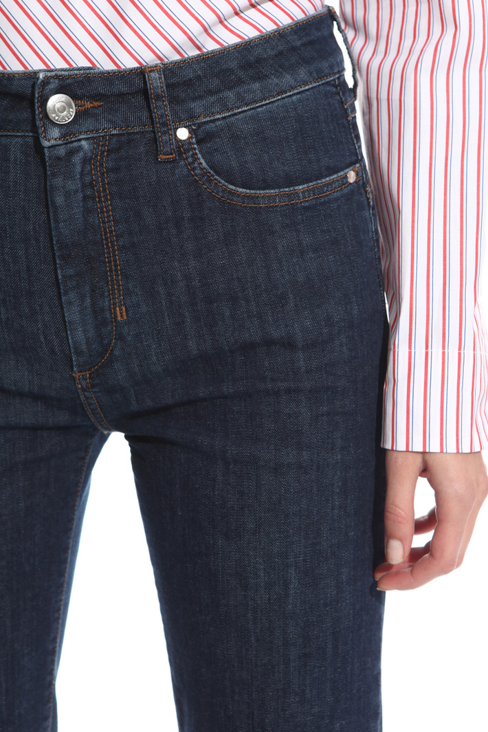 Jeans a sigaretta Intrend Jeans a sigaretta Intrend