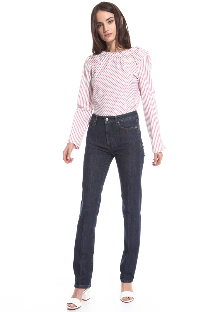 Jeans a sigaretta Intrend Jeans a sigaretta Intrend