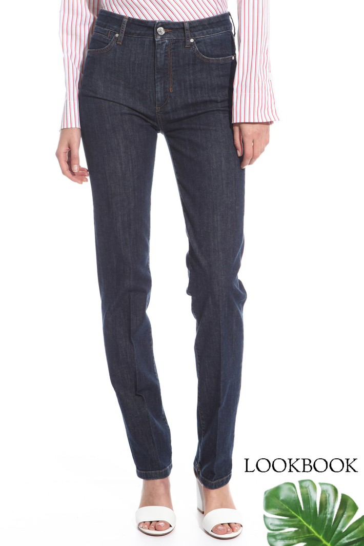 Jeans a sigaretta Intrend Jeans a sigaretta Intrend