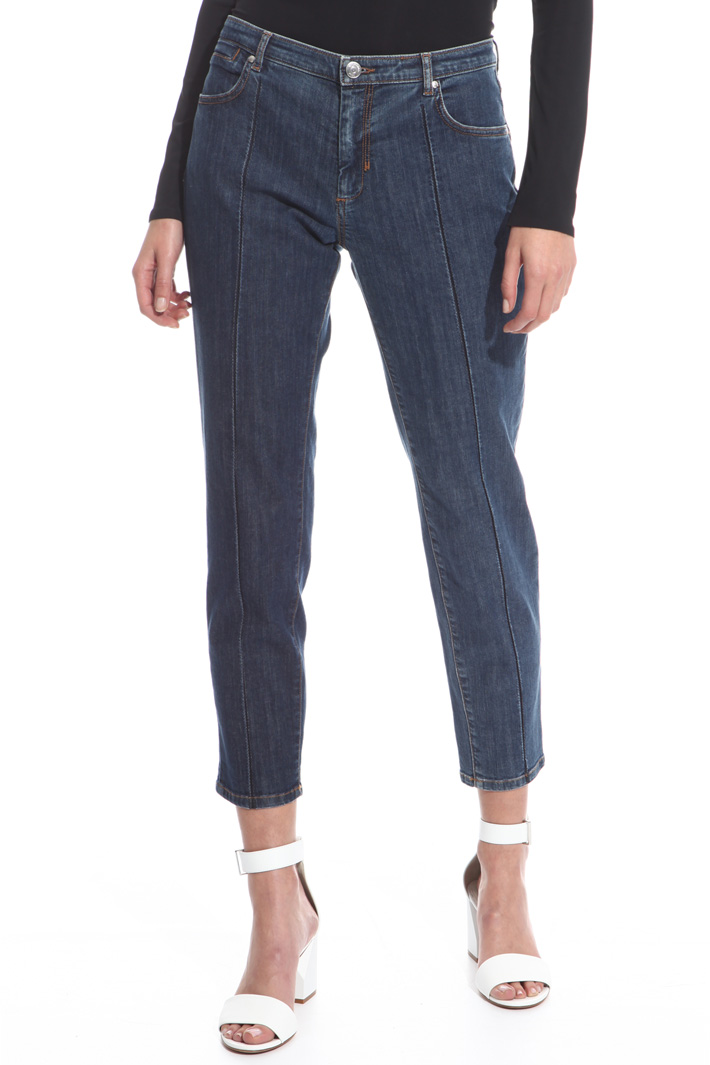 Jeans a sigaretta Intrend Jeans a sigaretta Intrend