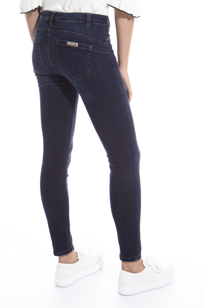 Jeans skinny cinque tasche Intrend Jeans skinny cinque tasche Intrend