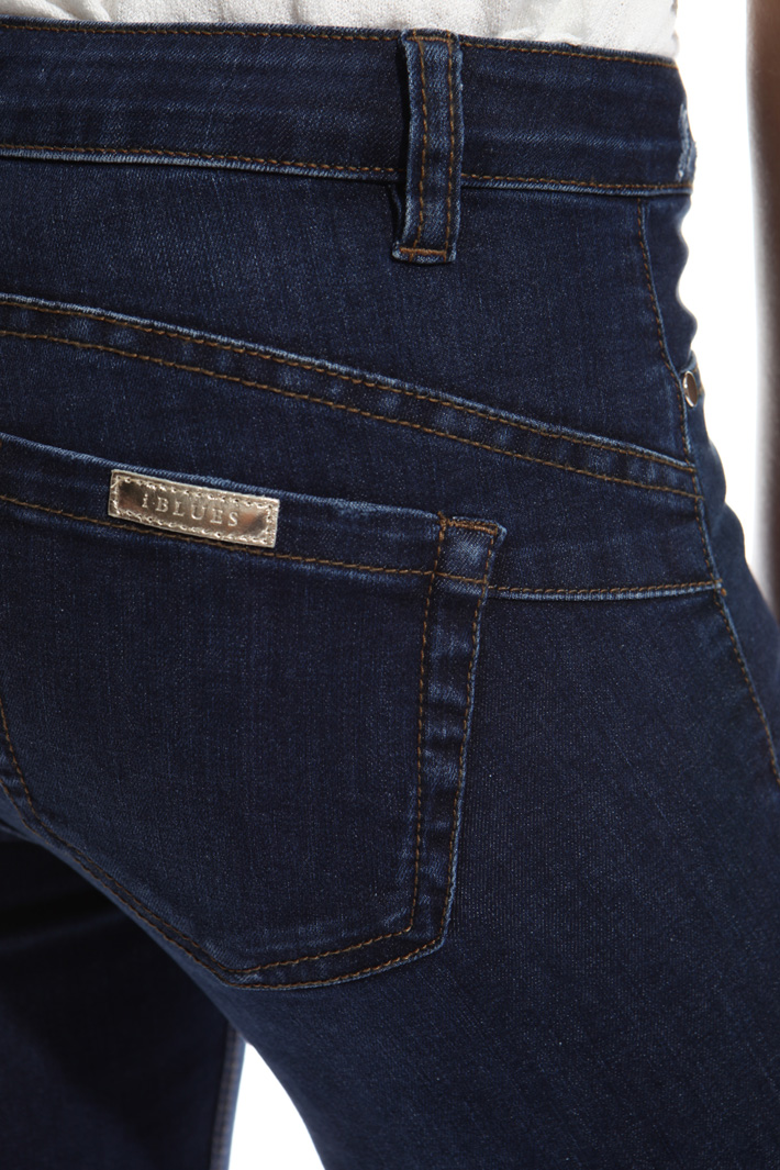 Jeans skinny cinque tasche Intrend Jeans skinny cinque tasche Intrend