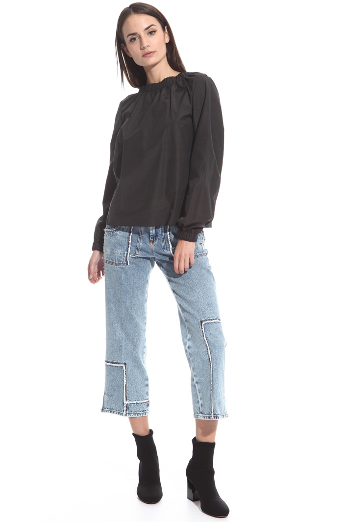Jeans con tagli sfrangiati Intrend Jeans con tagli sfrangiati Intrend