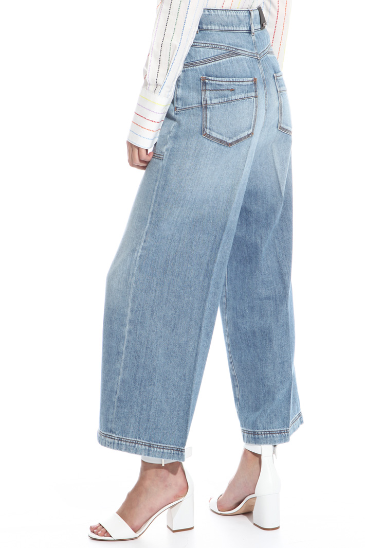 Jeans wide leg Intrend Jeans wide leg Intrend