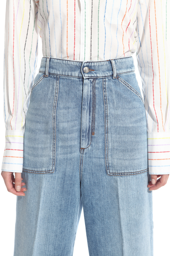 Jeans wide leg Intrend Jeans wide leg Intrend