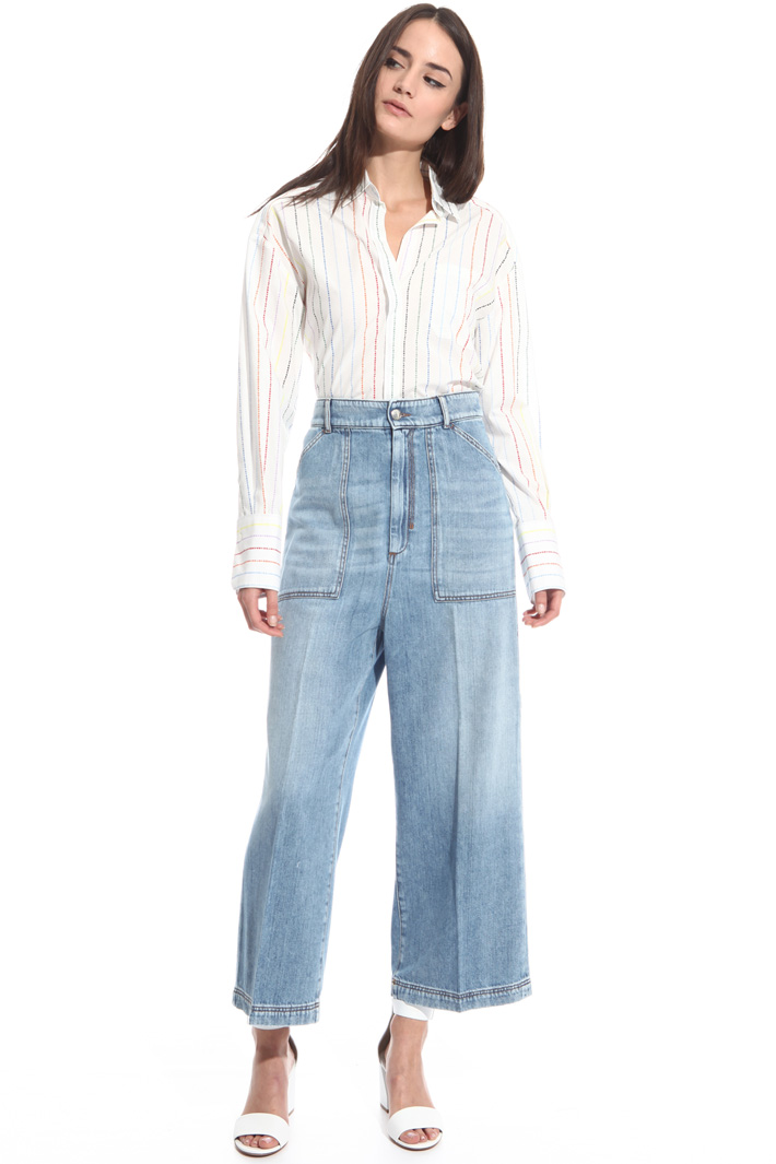 Jeans wide leg Intrend Jeans wide leg Intrend