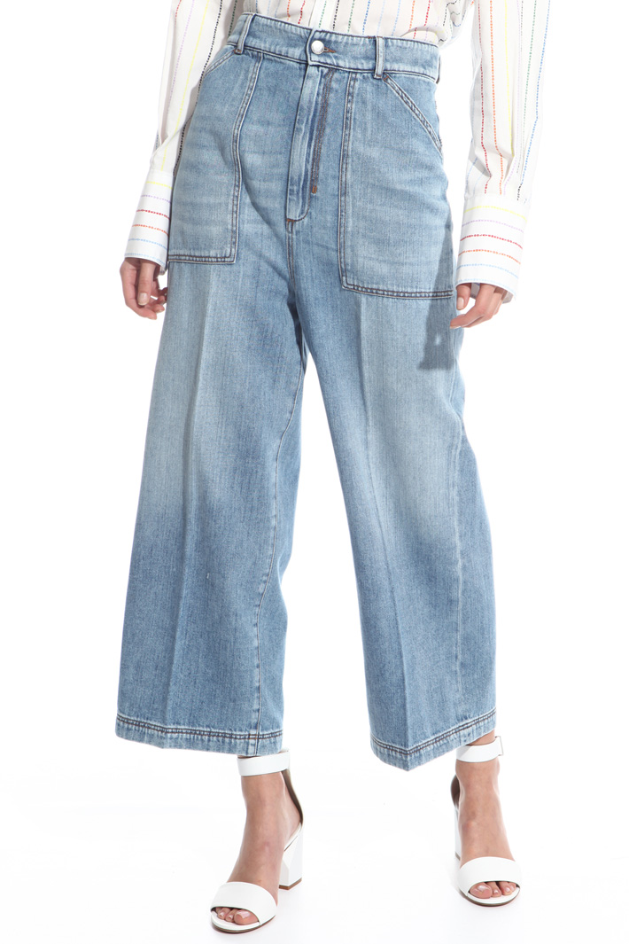 Jeans wide leg Intrend Jeans wide leg Intrend
