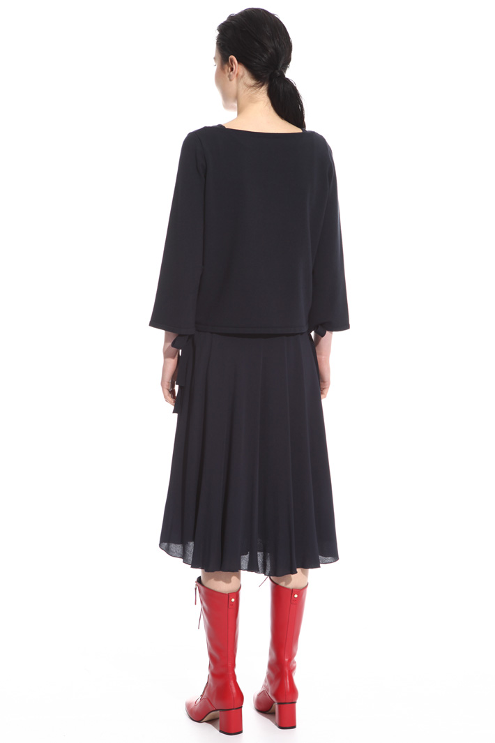 Double-effect dress Intrend Double-effect dress Intrend